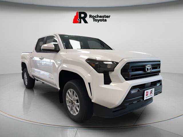 Used 2025 Toyota Tacoma SR5 RWD image 1