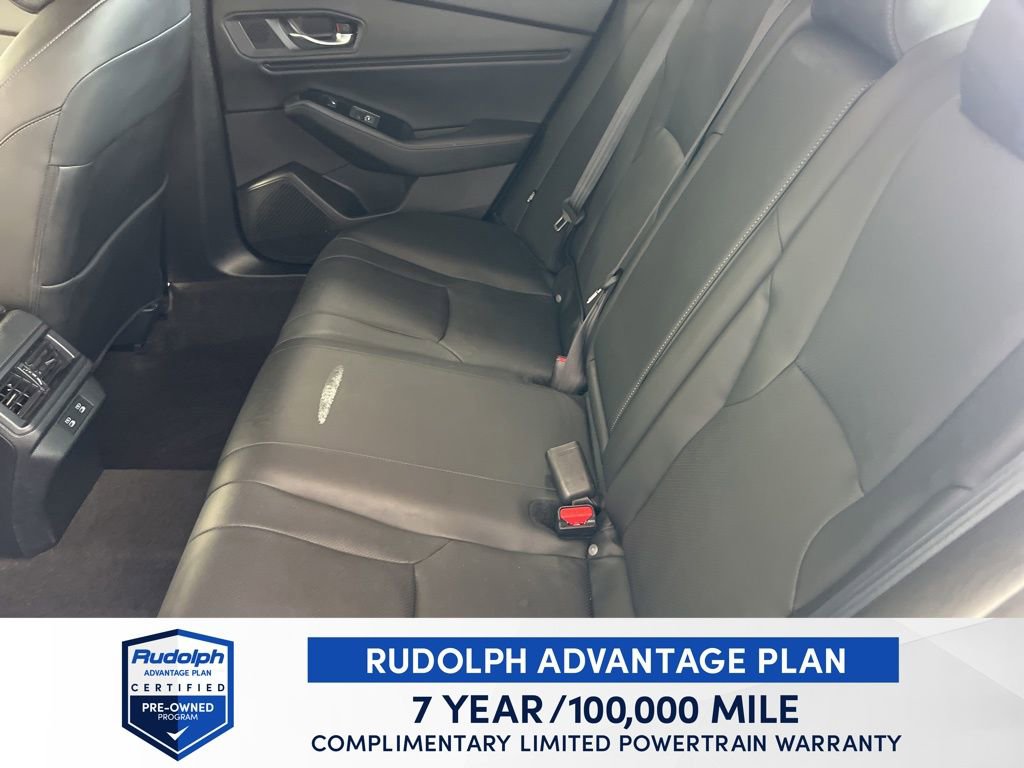 Certified 2024 Honda Accord Touring image 34