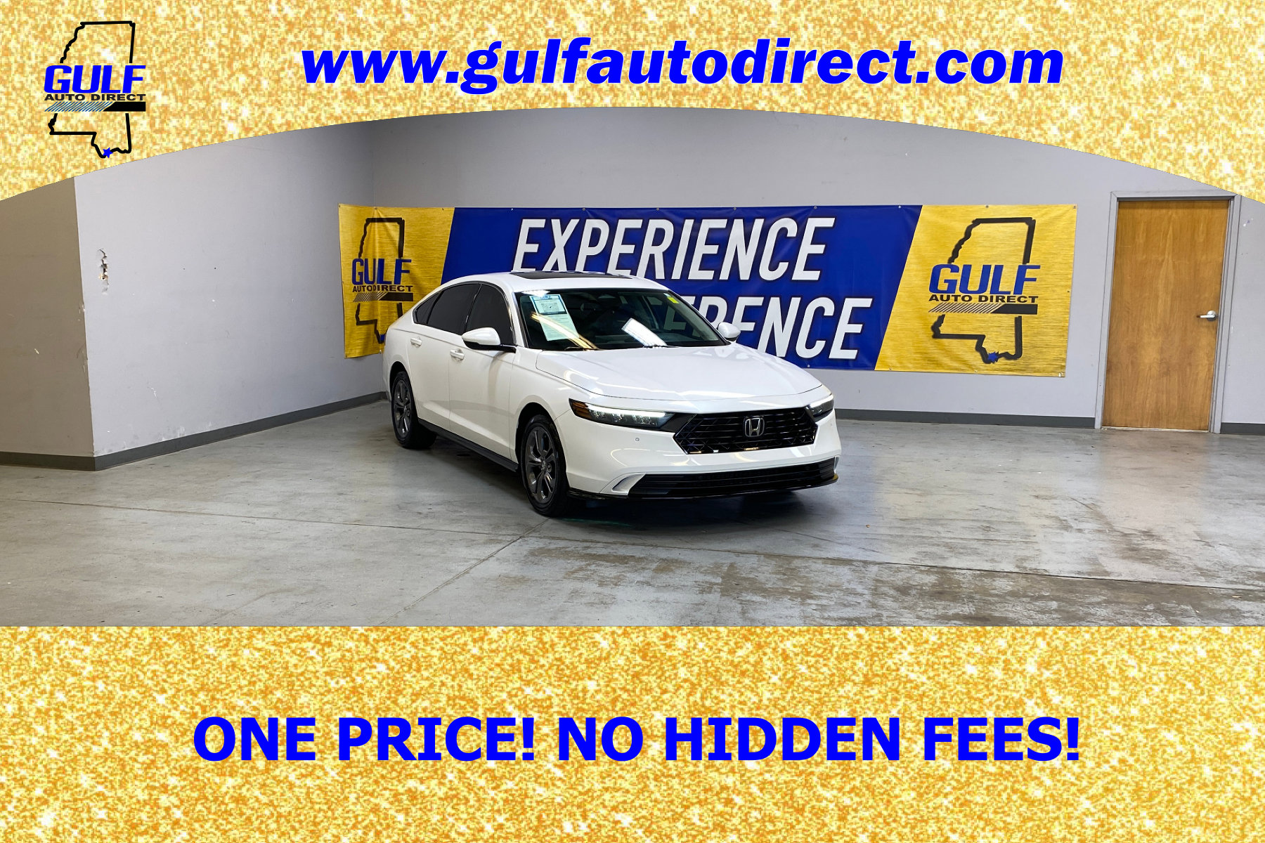 Used 2025 Honda Accord EX-L