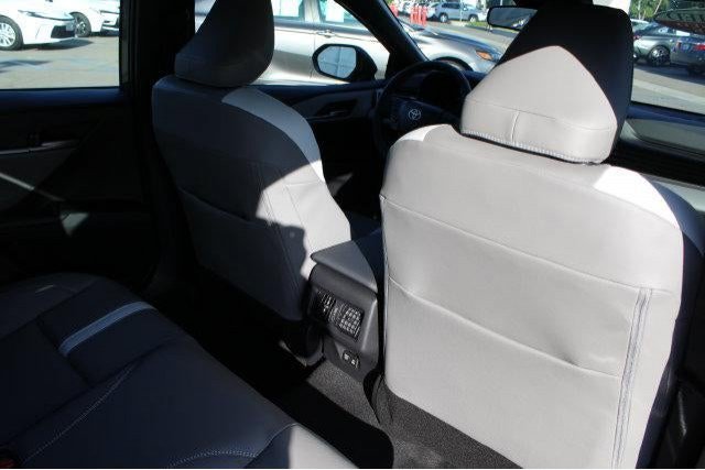 Certified 2026 Toyota Camry SE FWD image 28