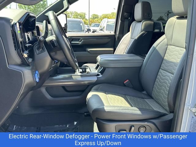 Certified 2024 Chevrolet Silverado 2500 ZR2 w/ Technology Package AWD/4WD image 17