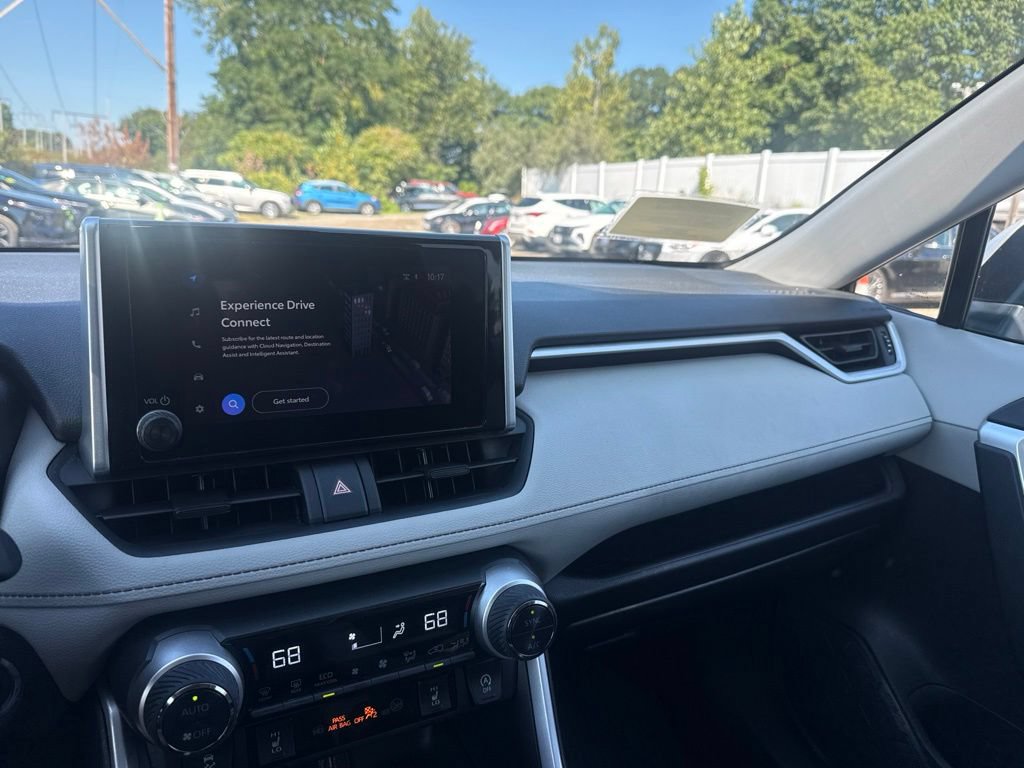 Used 2023 Toyota RAV4 XLE w/ Convenience Package AWD/4WD image 9