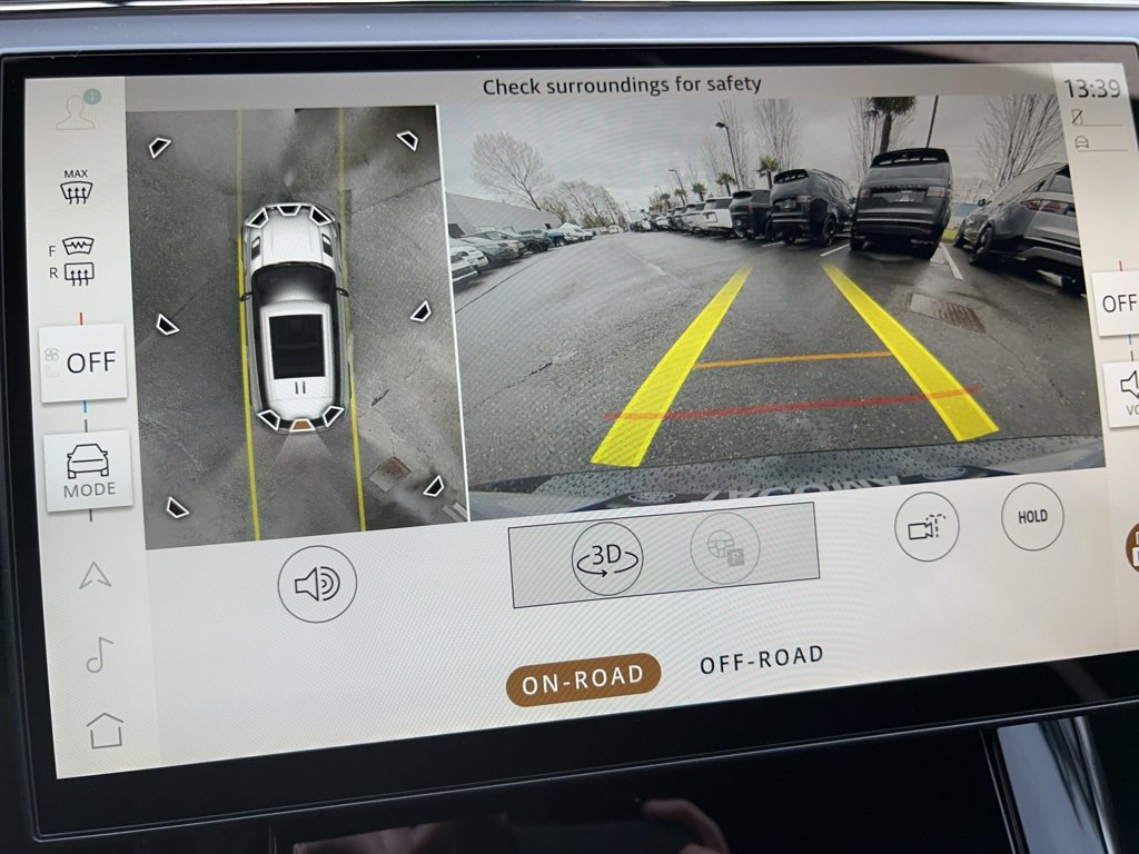 New 2025 Land Rover Range Rover Sport SV Edition Two image 26