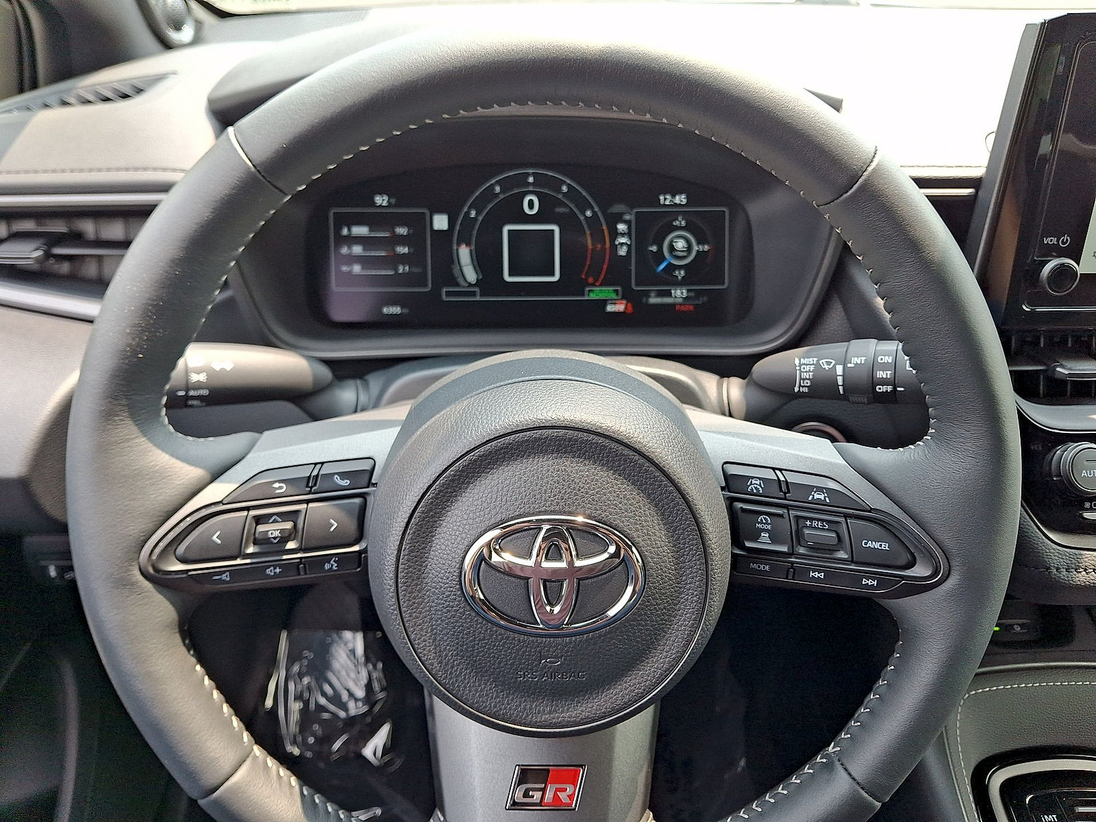 Used 2025 Toyota Corolla GR AWD/4WD image 16