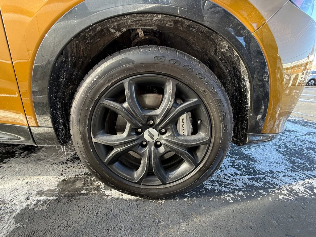 Used 2024 Dodge Hornet R/T Plus w/ R/T Blacktop Package image 9