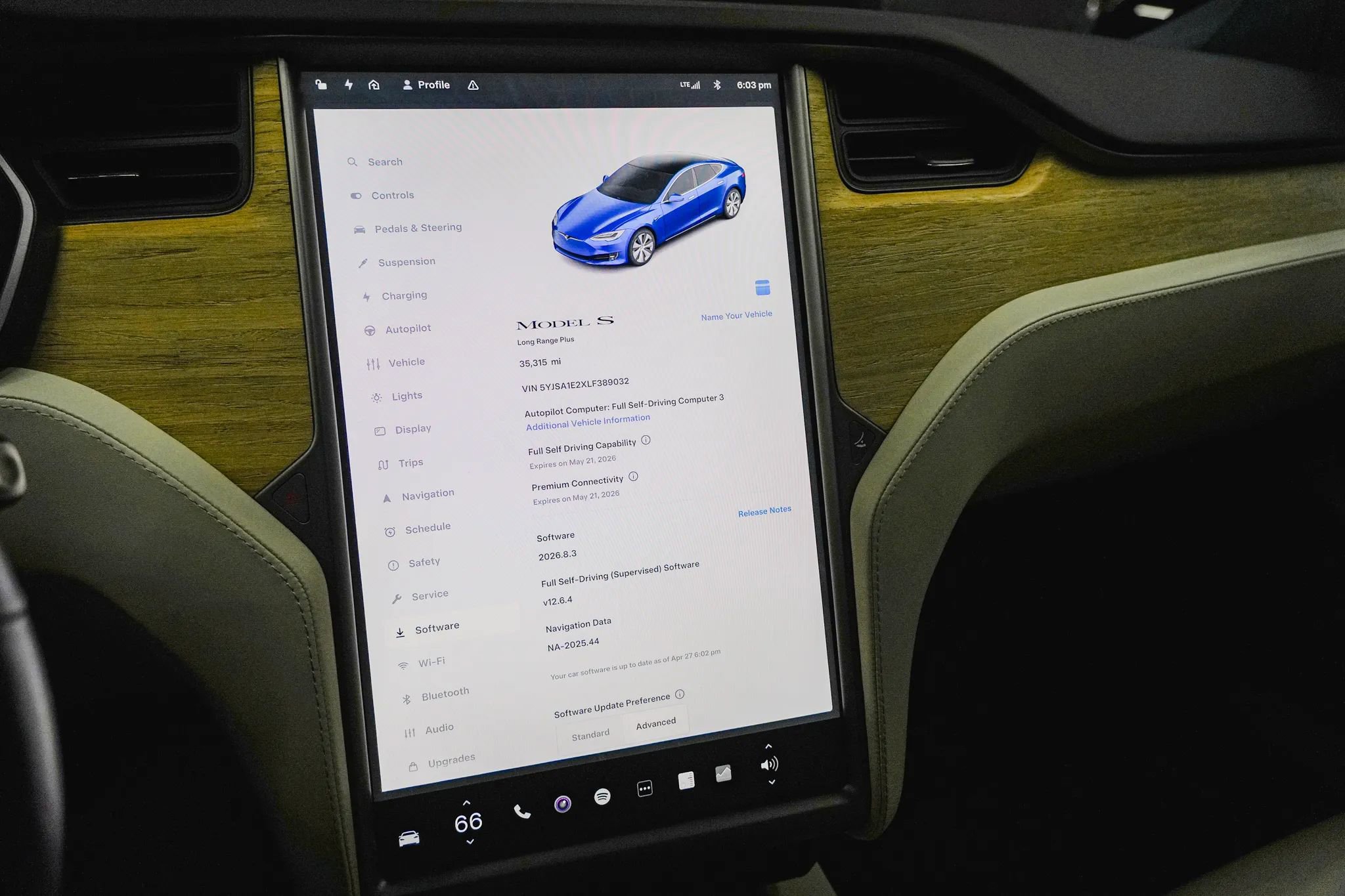 Used 2020 Tesla Model S AWD image 57