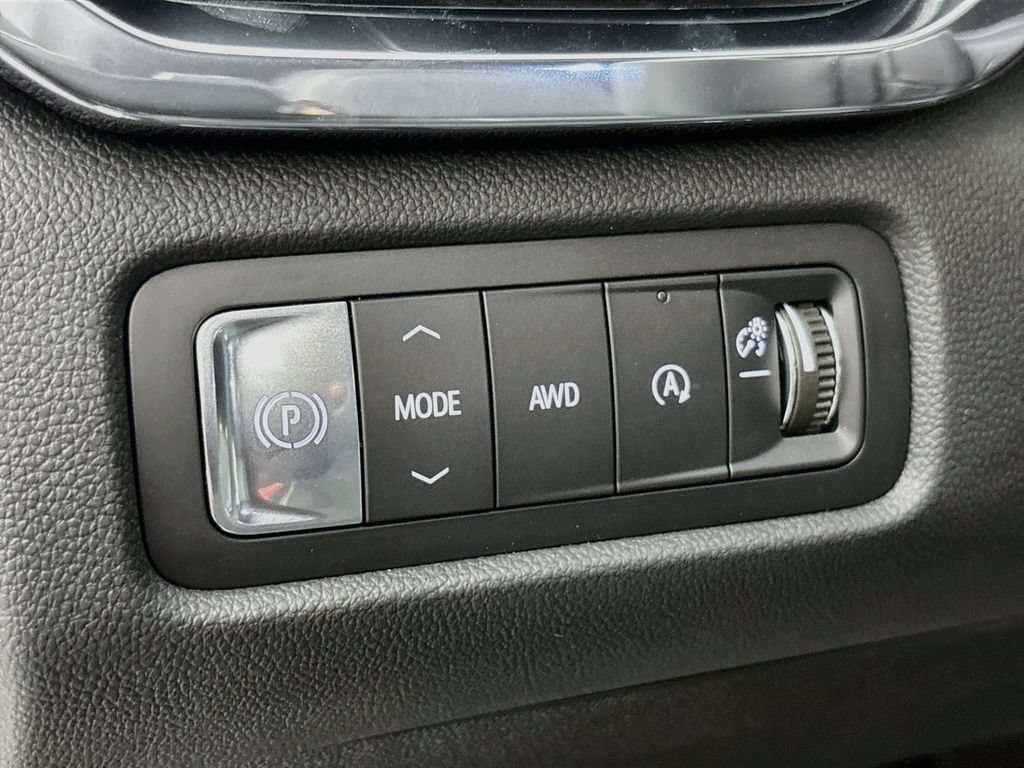 New 2026 GMC Acadia Elevation w/ Elevation Premium Package AWD/4WD image 10