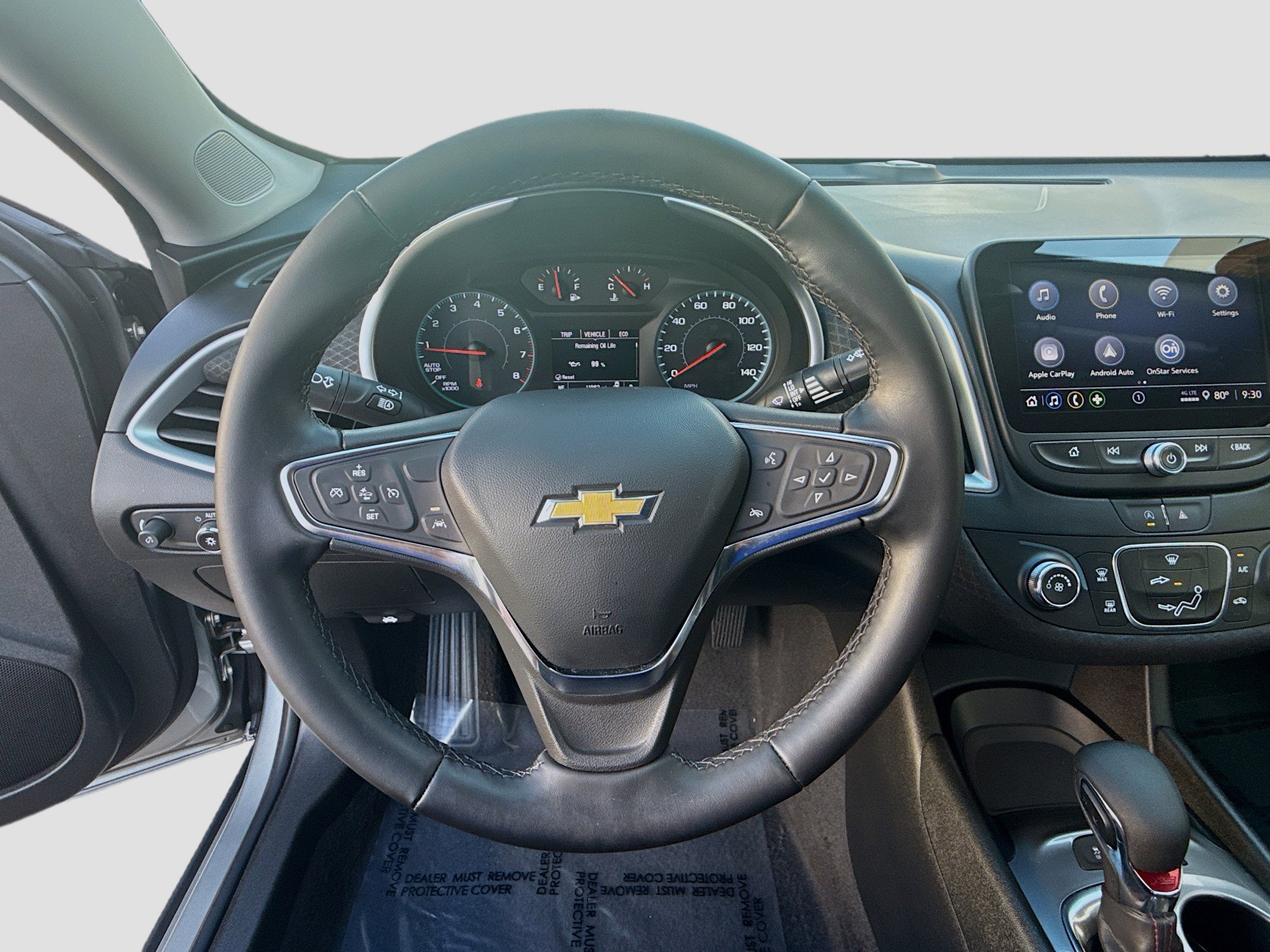 Used 2025 Chevrolet Malibu RS image 10
