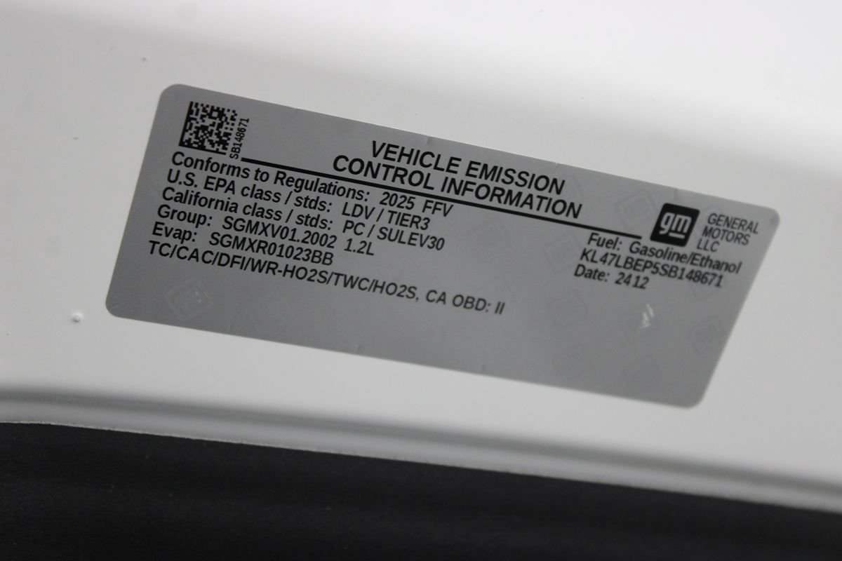Used 2025 Buick Envista Sport Touring FWD image 29