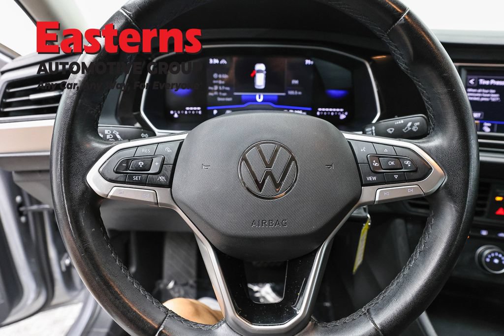 Used 2024 Volkswagen Jetta S FWD image 10