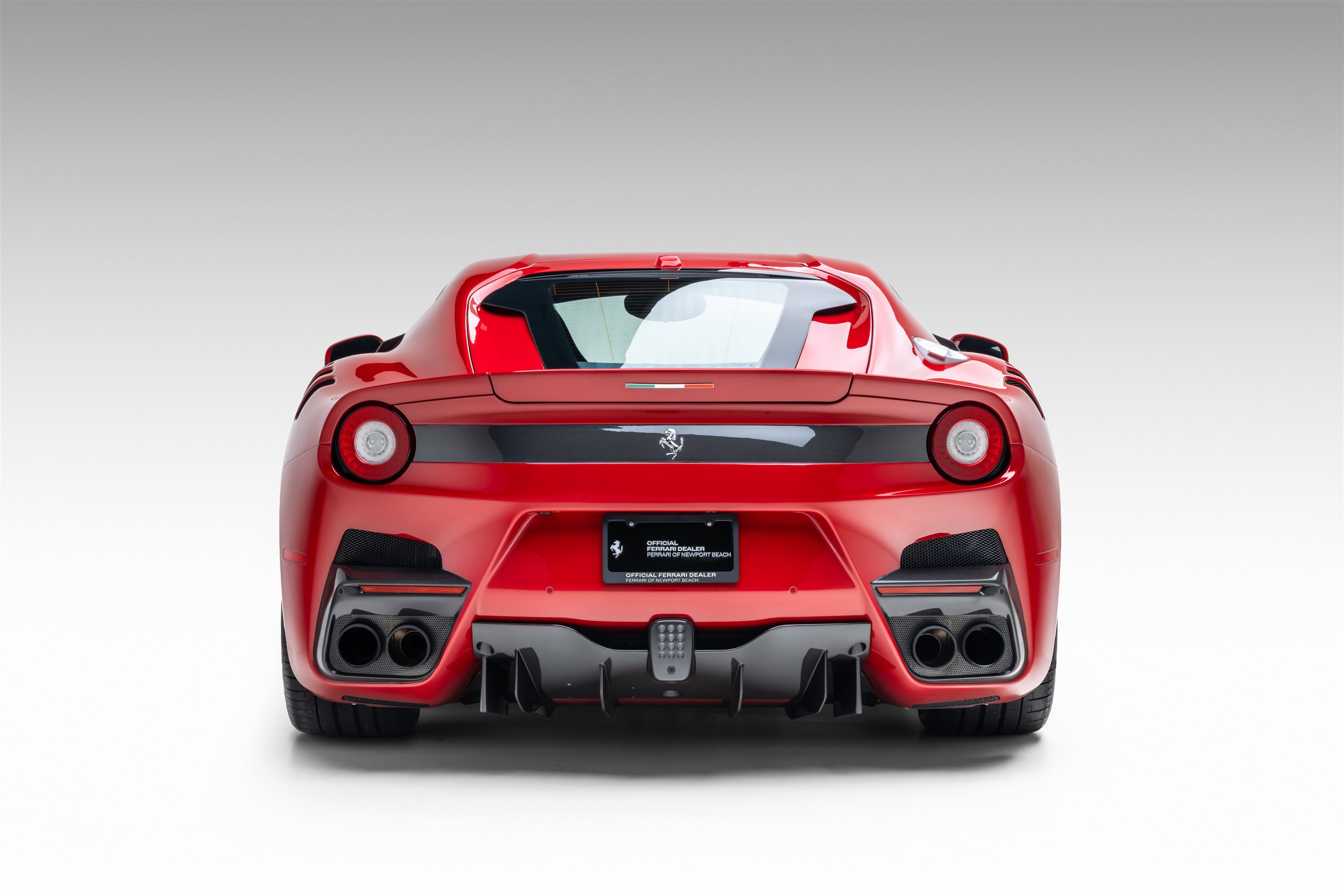 Certified 2017 Ferrari F12tdf image 11