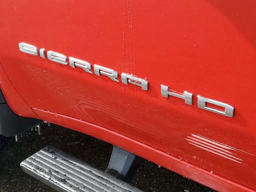 Certified 2024 GMC Sierra 2500 Pro w/ 1SA Pro Safety Plus Package image 33