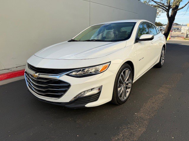 Used 2024 Chevrolet Malibu LT image 1