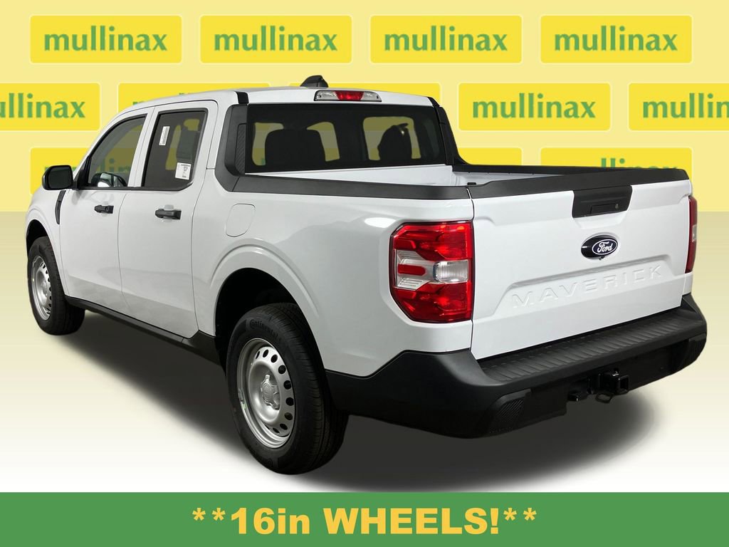 New 2026 Ford Maverick XL image 10