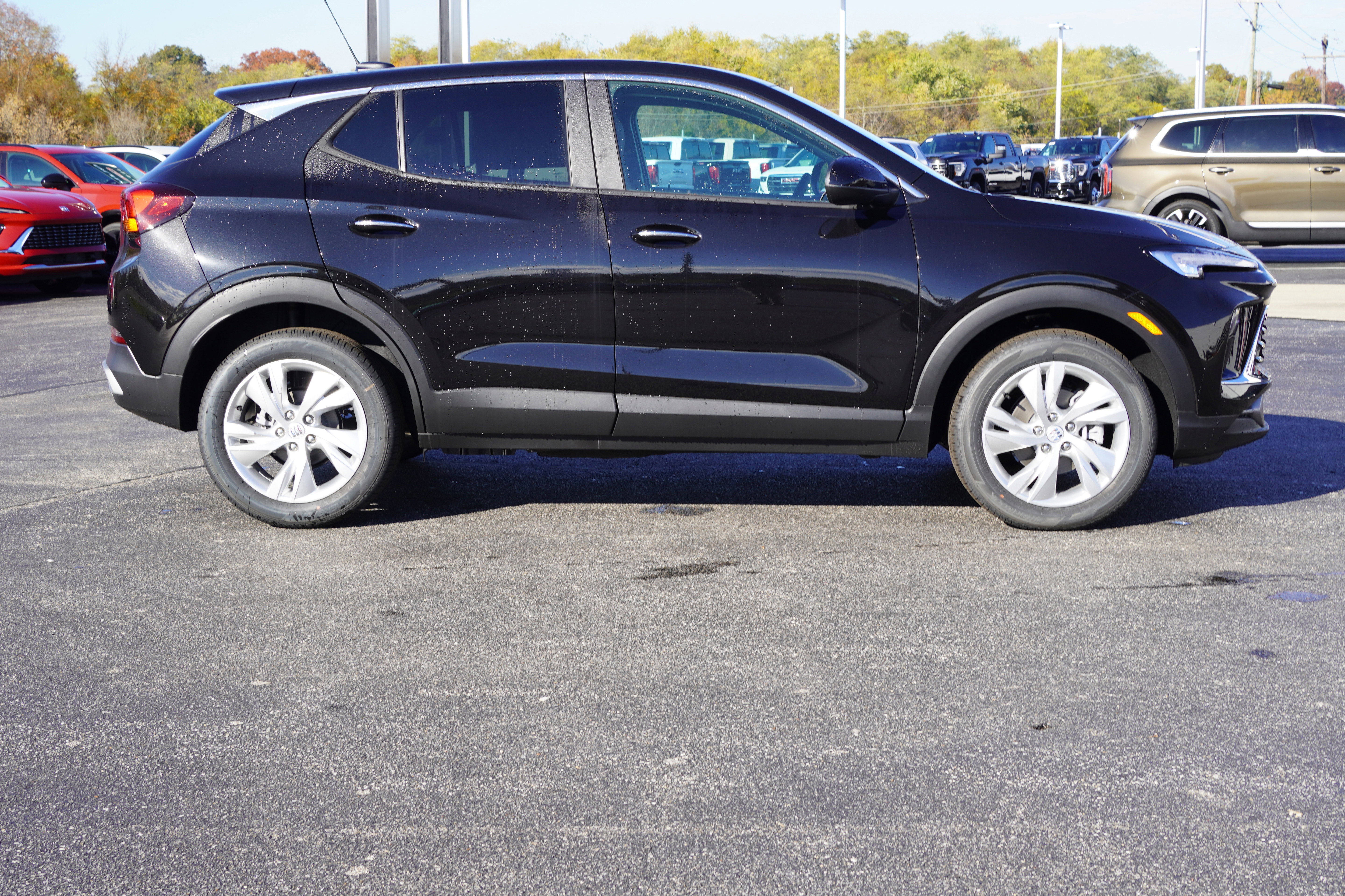 New 2026 Buick Encore GX Preferred w/ Comfort Package image 14