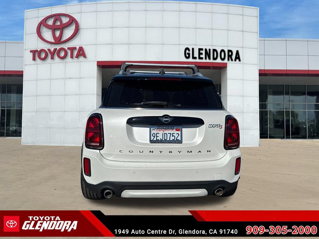 Used 2023 MINI Cooper Countryman S FWD image 11