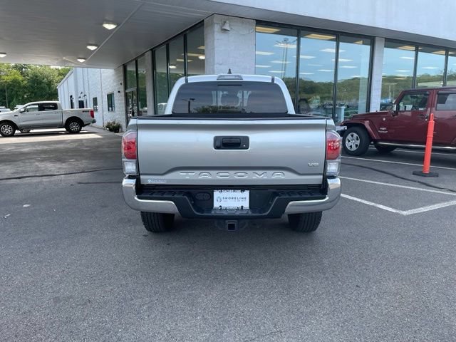 Used 2022 Toyota Tacoma TRD Off-Road AWD/4WD image 6