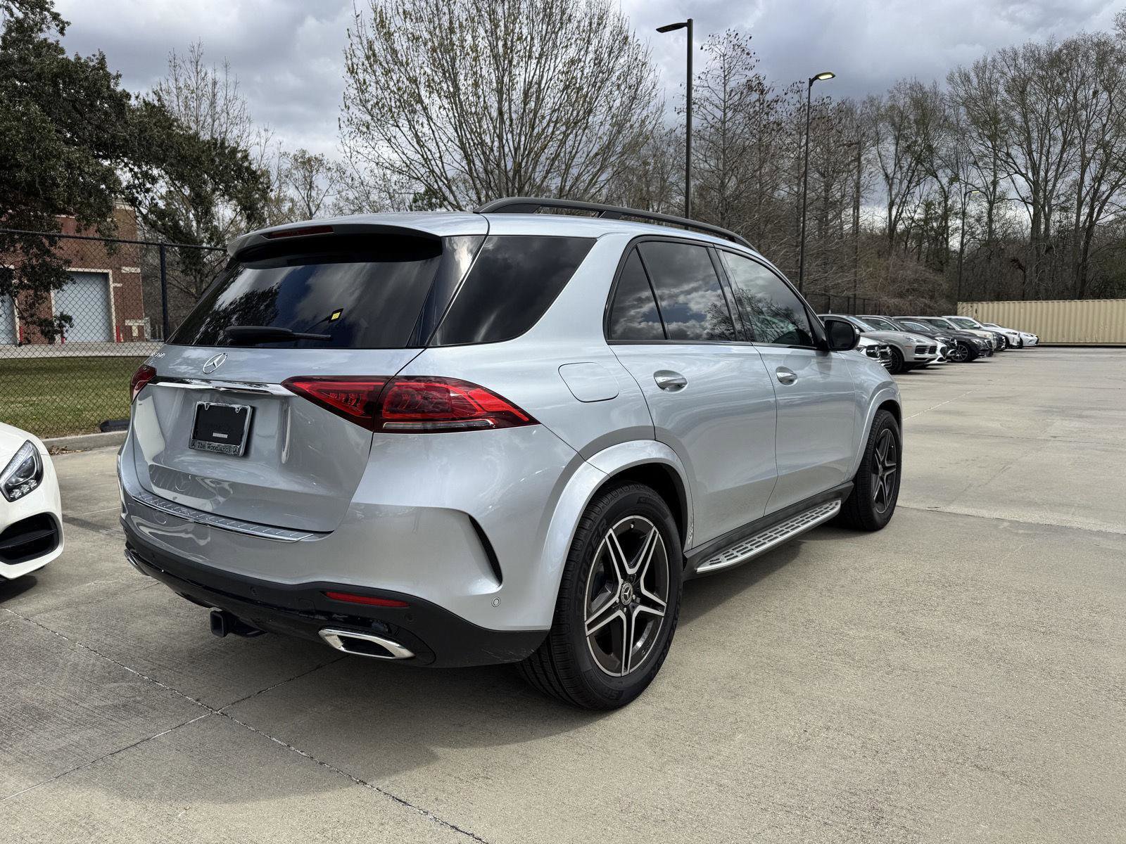 Certified 2022 Mercedes-Benz GLE 350 image 26