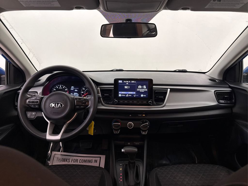 Used 2021 Kia Rio S FWD image 27