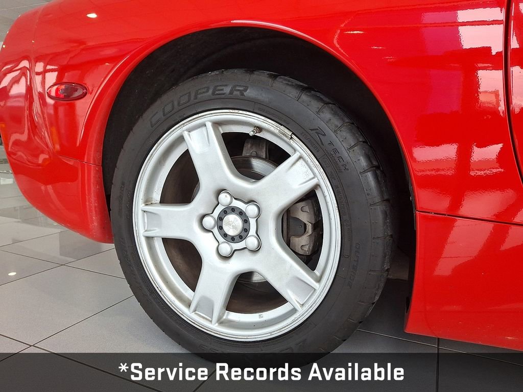 Used 1999 Chevrolet Corvette Convertible w/ Memory Pkg image 8