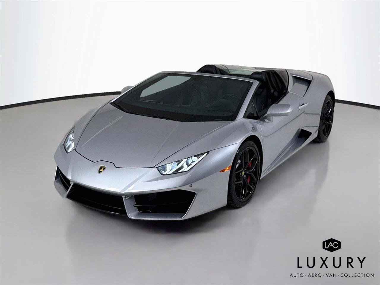 Used 2018 Lamborghini Huracan LP 580-2 RWD image 4