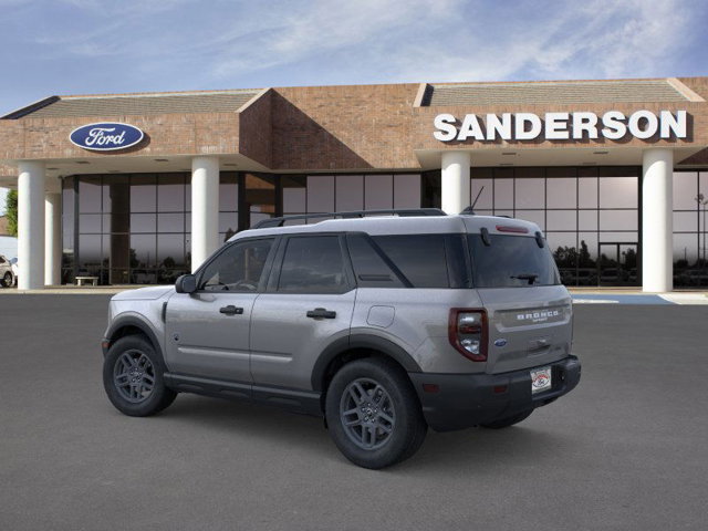 New 2025 Ford Bronco Sport Big Bend image 4
