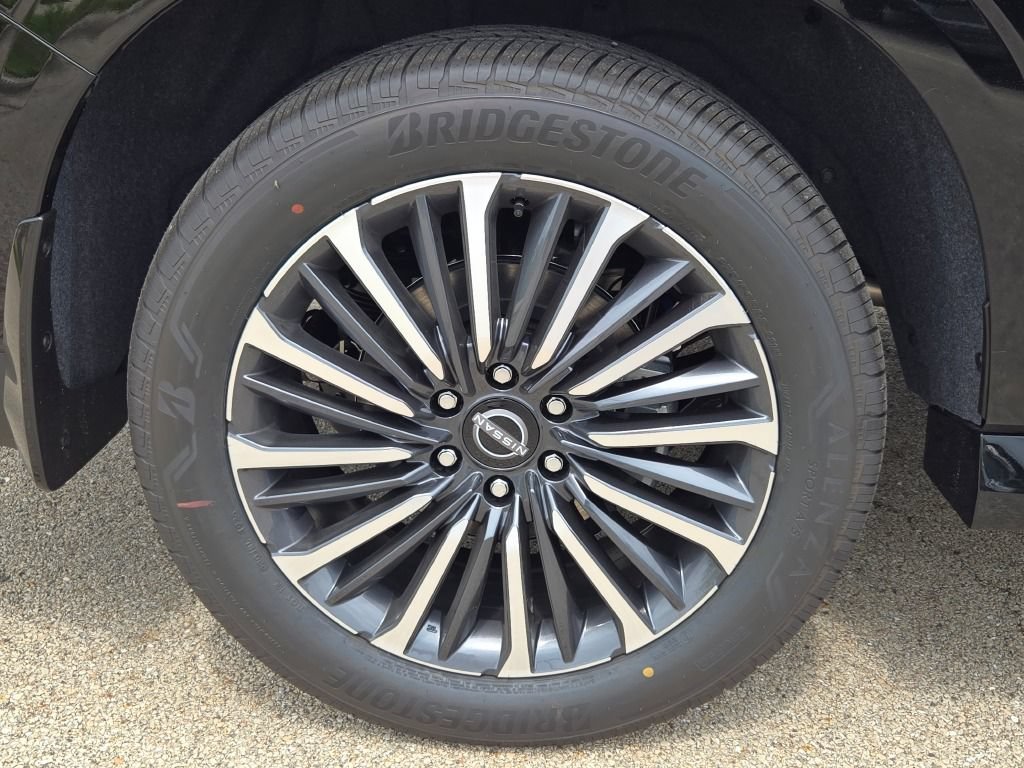 New 2026 Nissan Armada Platinum Reserve AWD/4WD image 12