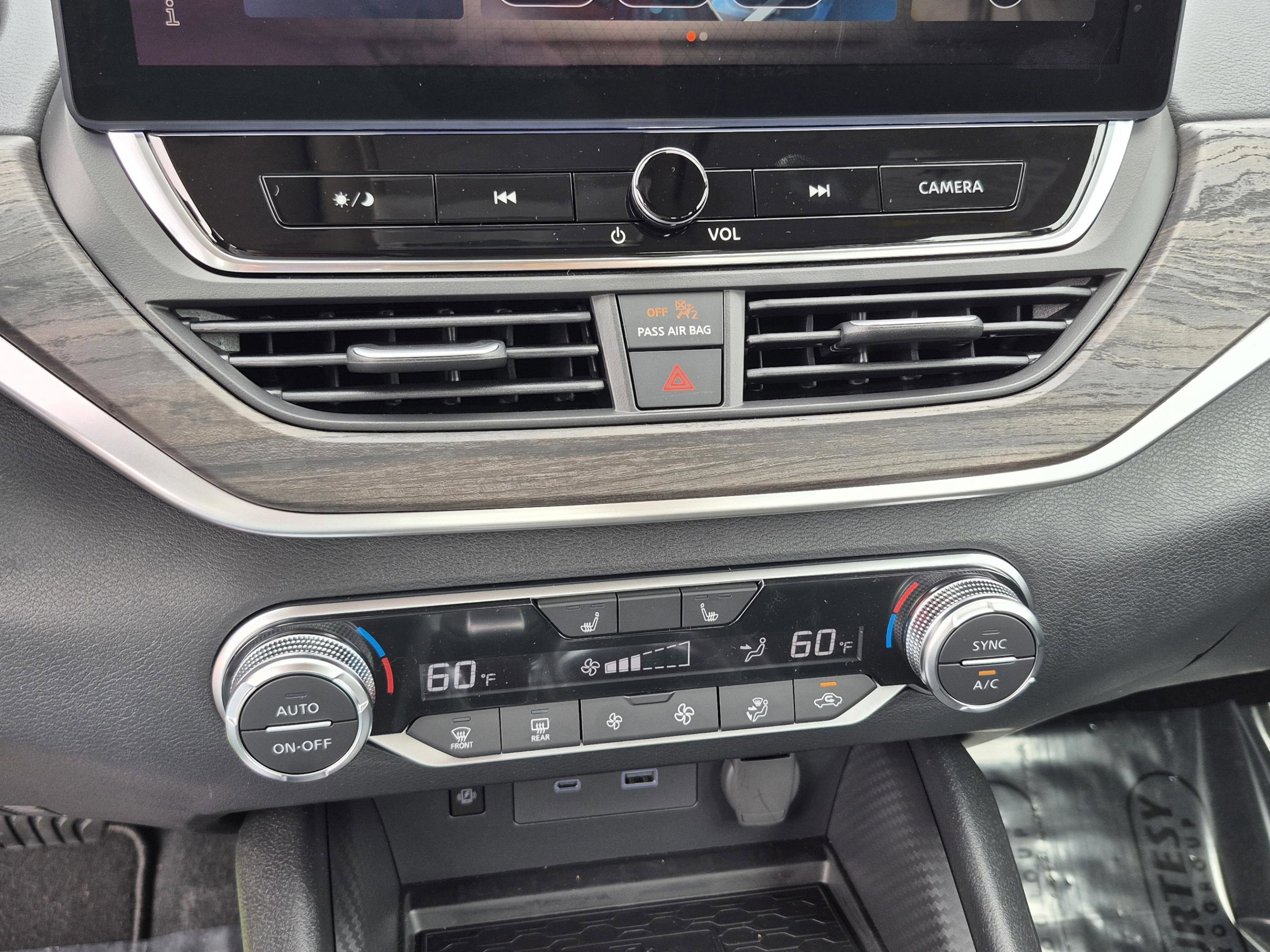 New 2026 Nissan Altima 2.5 SV w/ SV Premium Package FWD image 26