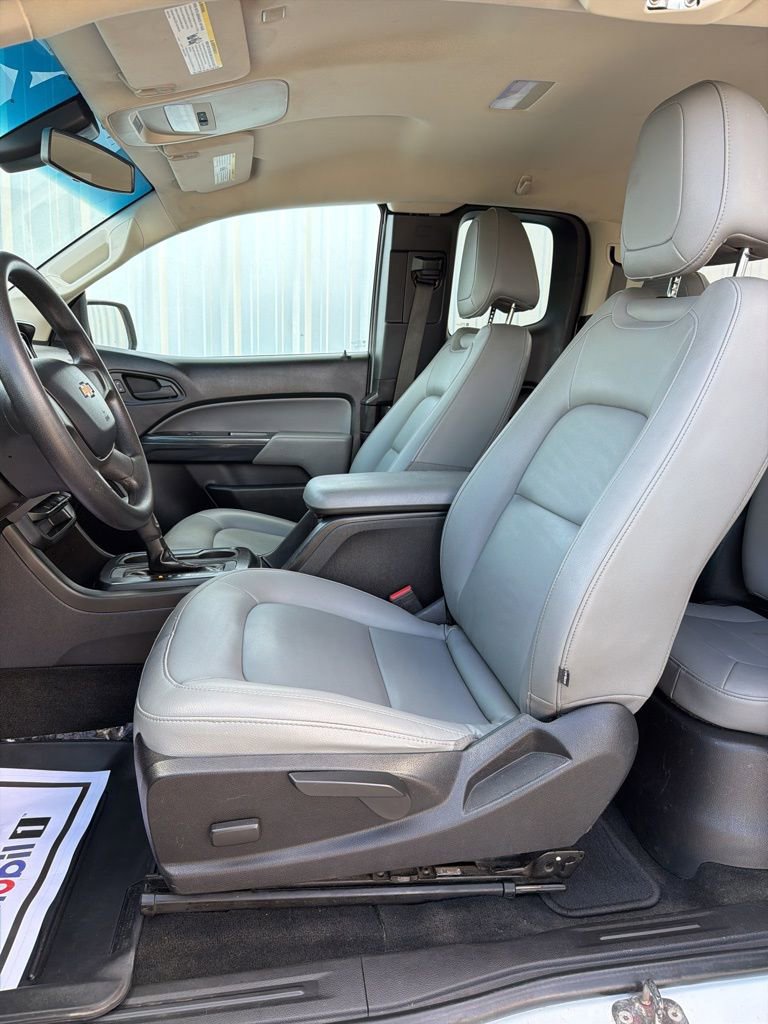 Used 2018 Chevrolet Colorado W/T image 24
