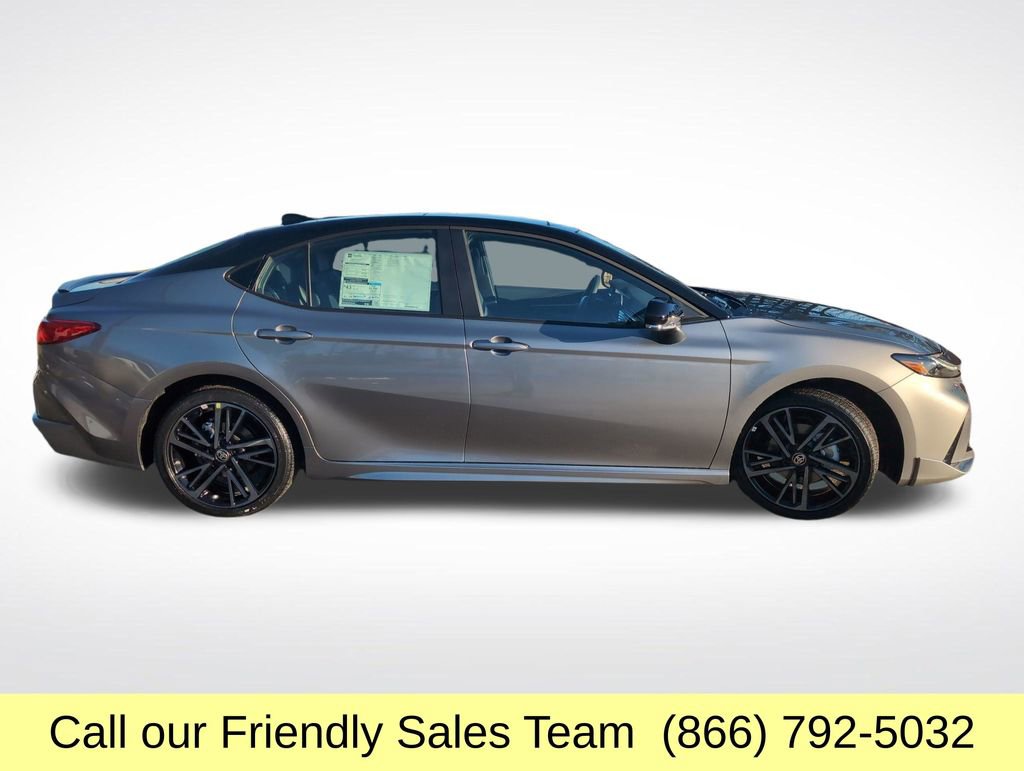New 2026 Toyota Camry XSE w/ Premium Package image 6