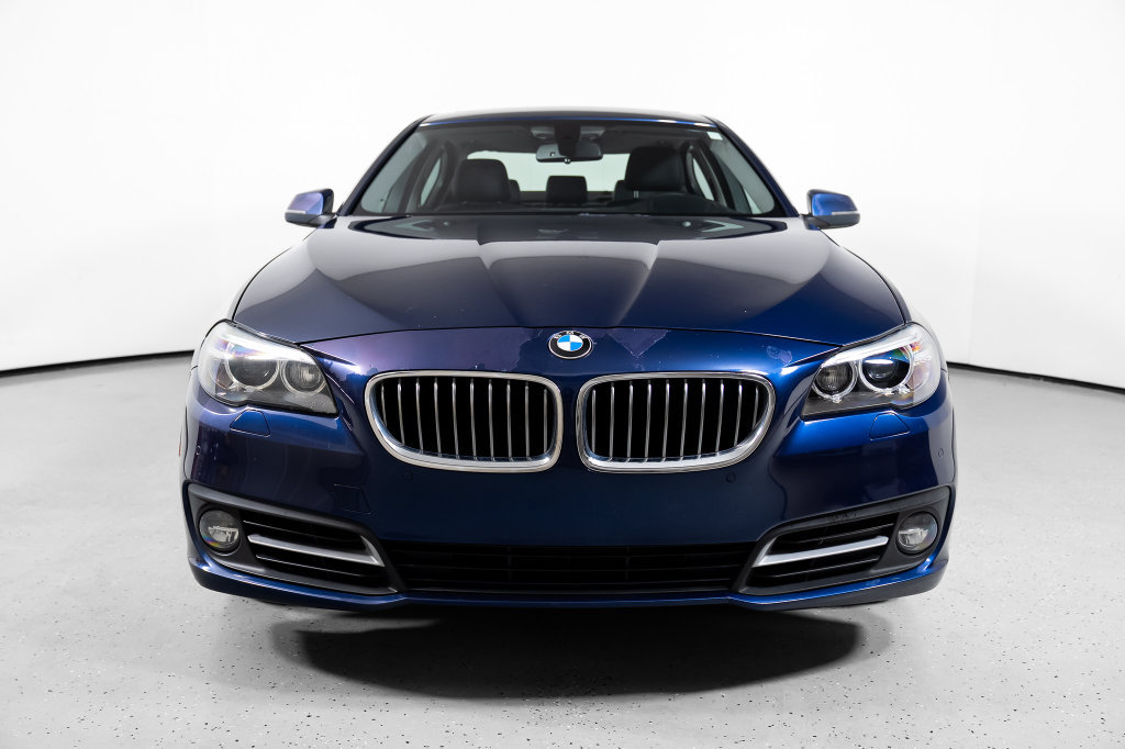 Used 2016 BMW 528i Sedan RWD image 15