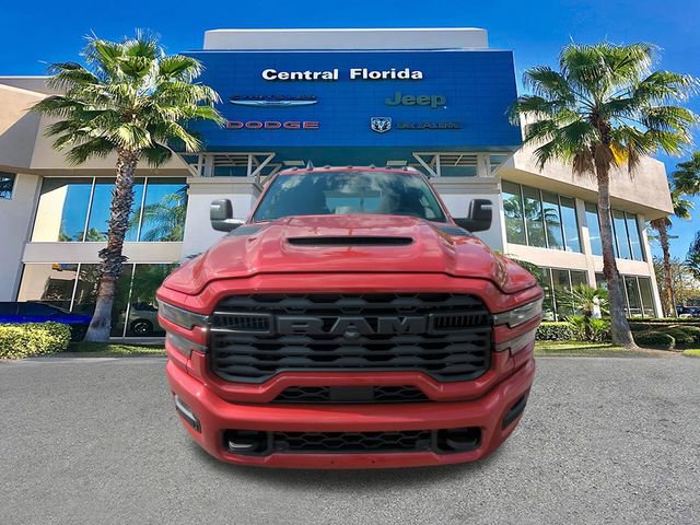 New 2026 RAM 2500 Tradesman image 3