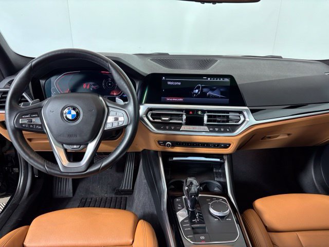 Used 2019 BMW 330i xDrive Sedan w/ Convenience Package AWD/4WD image 13