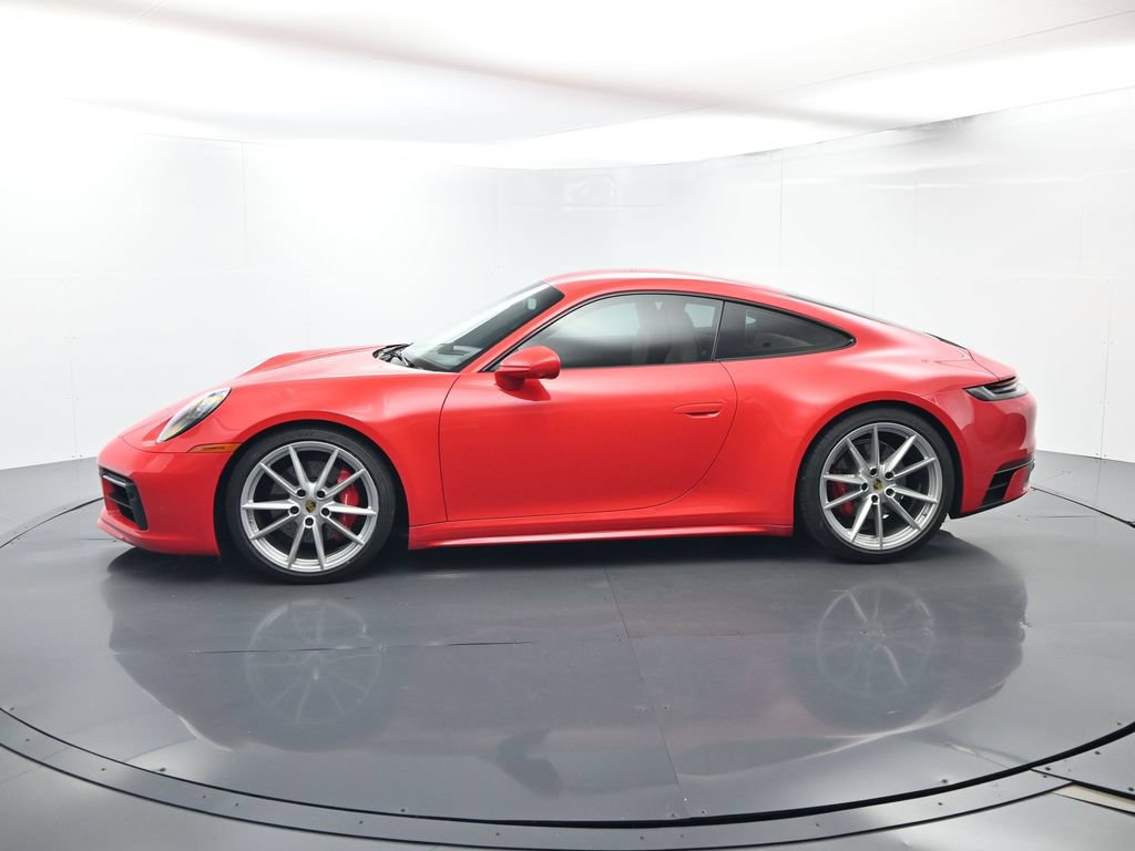 Certified 2024 Porsche 911 Carrera S RWD image 2