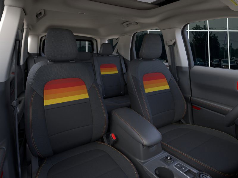 New 2025 Ford Bronco Sport Free Wheeling w/ Convenience Package image 10