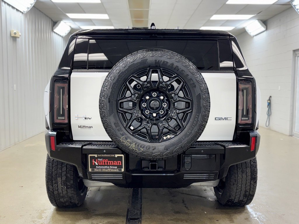 New 2025 GMC Hummer EV 2X image 6