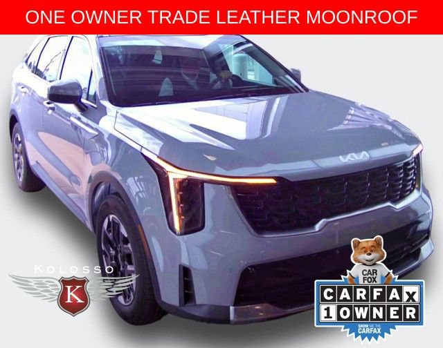 Used 2024 Kia Sorento S w/ Panoramic Sunroof Package FWD video 1
