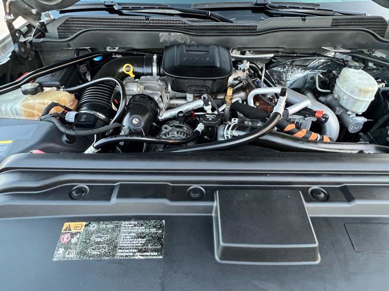 Used 2015 Chevrolet Silverado 2500 LTZ w/ Duramax Plus Package AWD/4WD image 33
