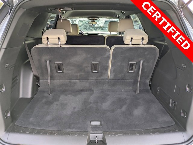 Certified 2022 Chevrolet Traverse LS image 14