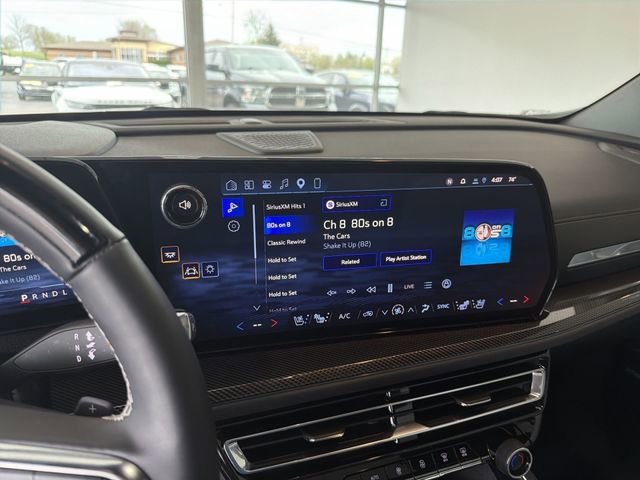 Certified 2026 Chevrolet Traverse High Country w/ LPO, Floor Liner Package FWD image 27