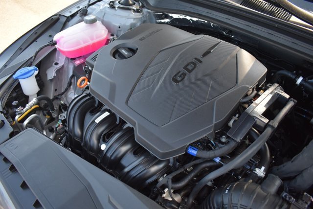 New 2026 Kia K5 GT-Line w/ GT-Line Premium Package AWD/4WD image 36