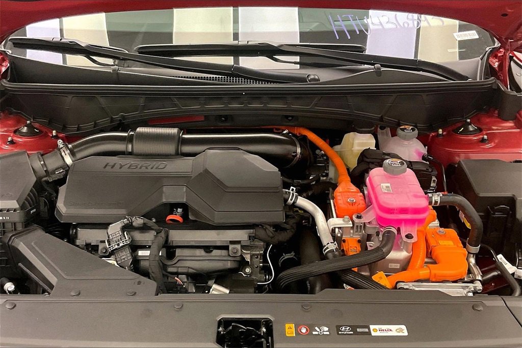 New 2026 Hyundai Tucson Limited image 11