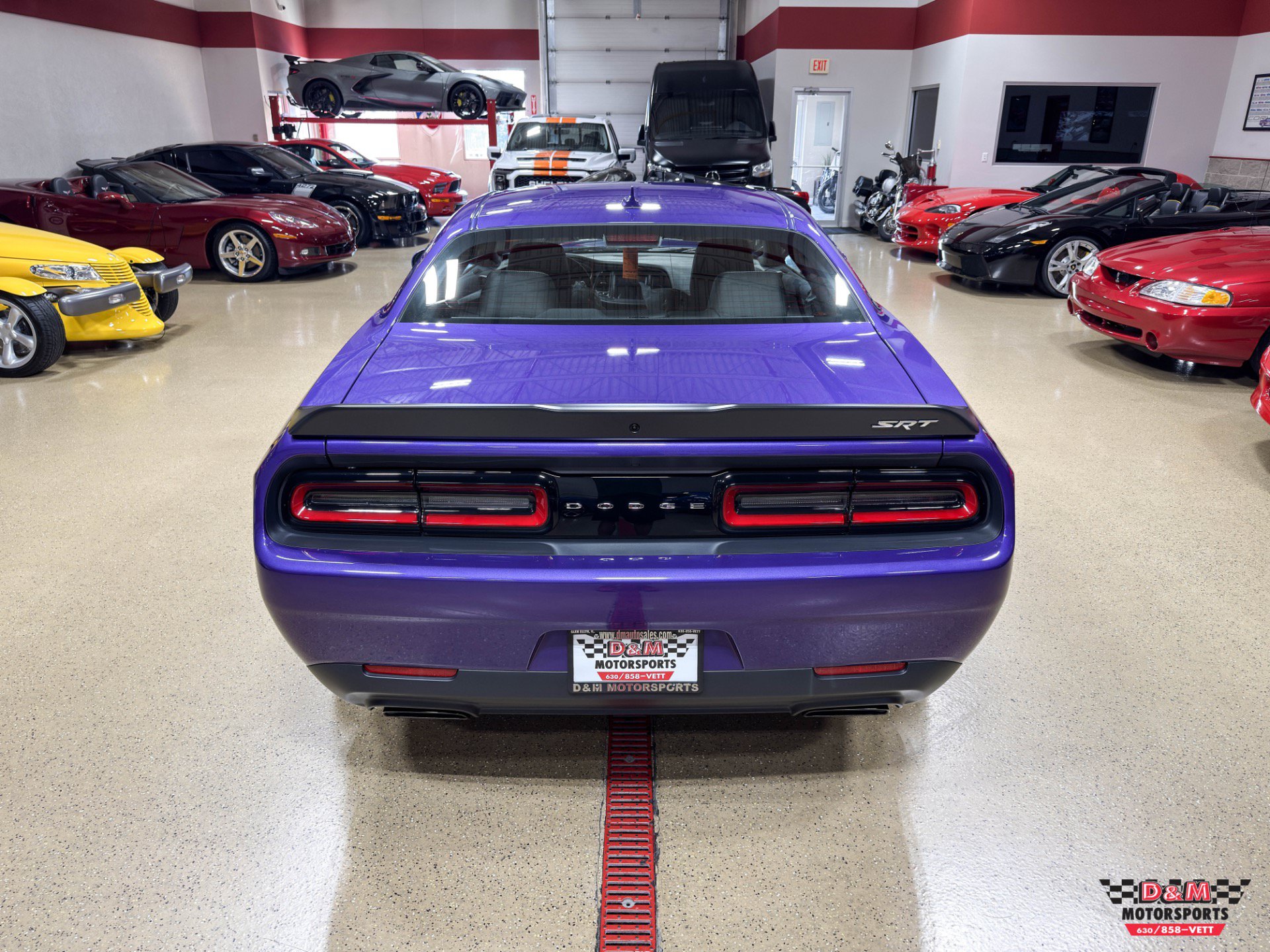 Used 2018 Dodge Challenger SRT Demon RWD image 42
