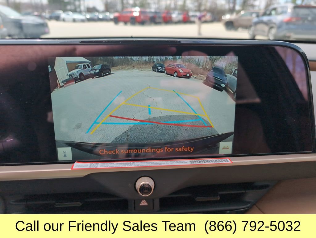 New 2026 Toyota Crown Signia image 19