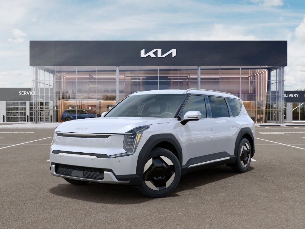 New 2026 Kia EV9 Wind AWD/4WD image 1