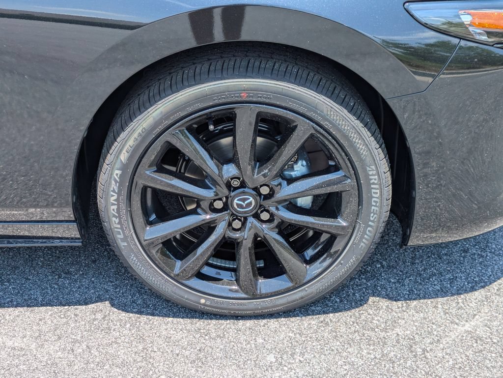 New 2026 MAZDA MAZDA3 s Sport FWD image 10