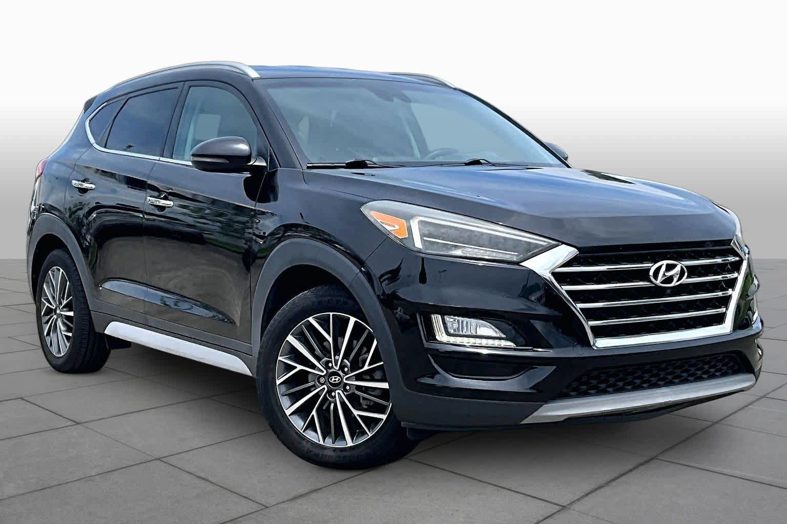 Used 2019 Hyundai Tucson Limited FWD image 3