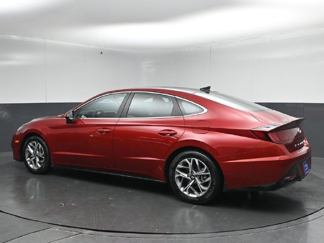 Used 2023 Hyundai Sonata SEL w/ Convenience Package FWD image 5
