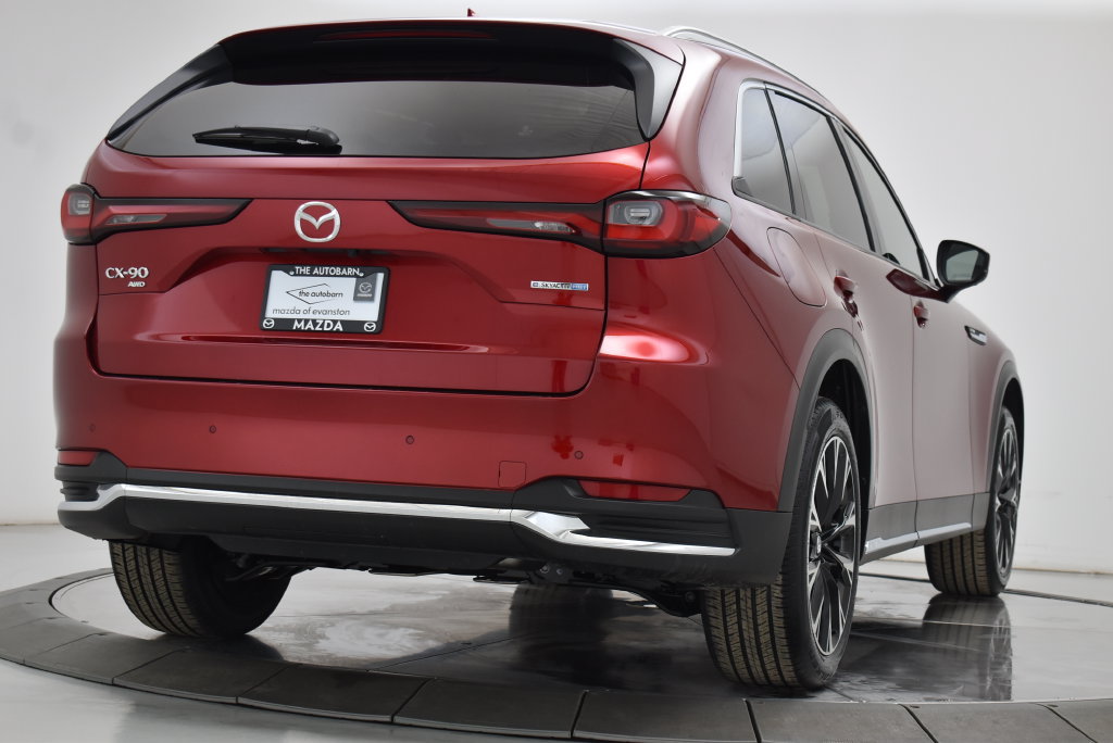 New 2026 MAZDA CX-90 Plug-In Hybrid w/ Premium Plus AWD/4WD image 22