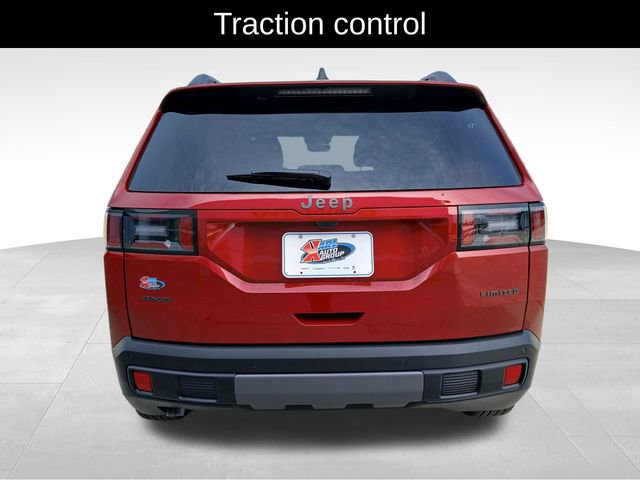 New 2026 Jeep Cherokee Laredo AWD/4WD image 4